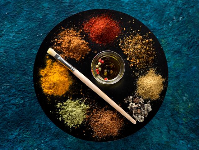 Blend Spices