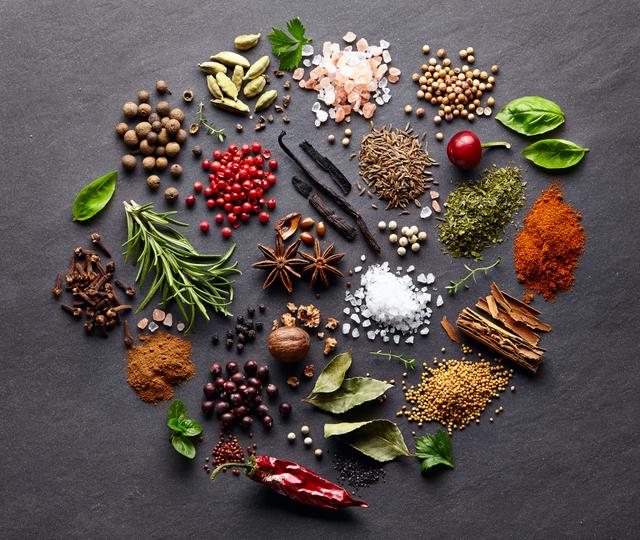 Whole Spices