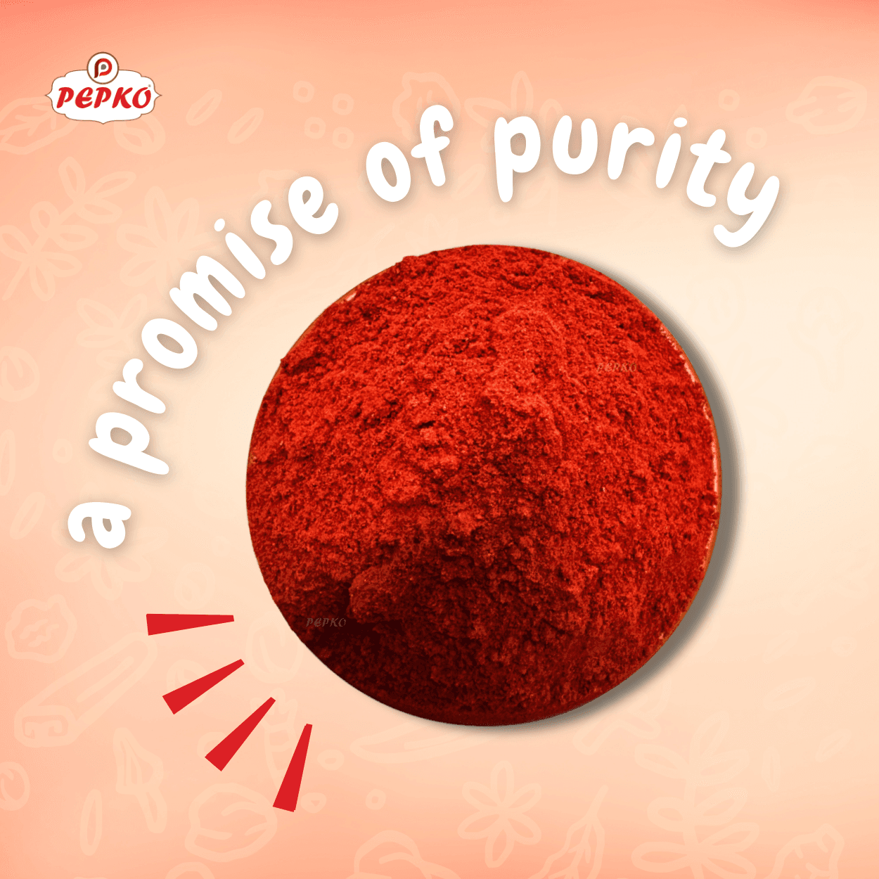 Unleash the Vibrant Flavor of India with Pepko Kashmiri Chilli Powder