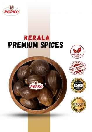 Nutmeg (जायफल) | Pepko Kerala Spices