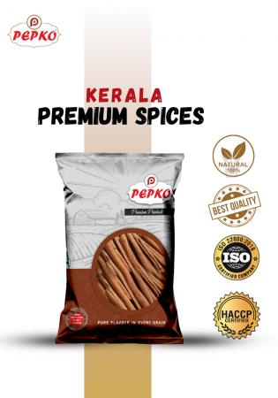 Cinnamon Roll (दालचीनी) | Pepko Kerala Spices 