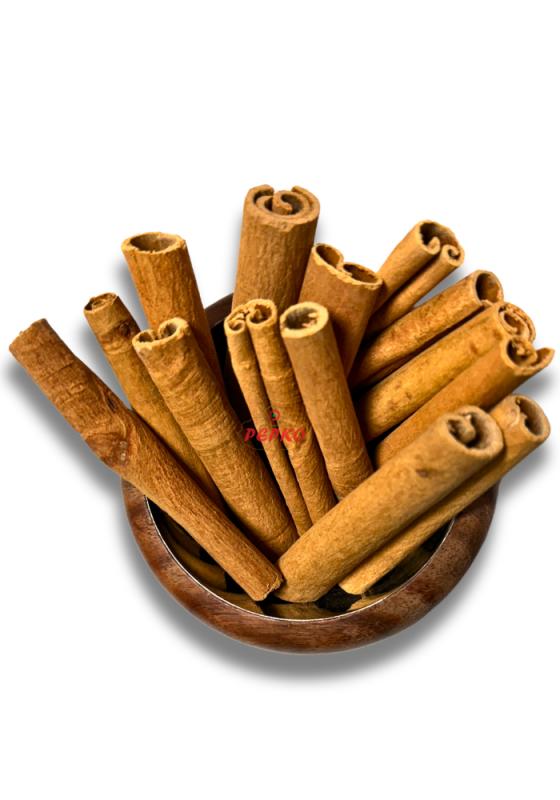 Cinnamon Roll (दालचीनी) | Pepko Kerala Spices 