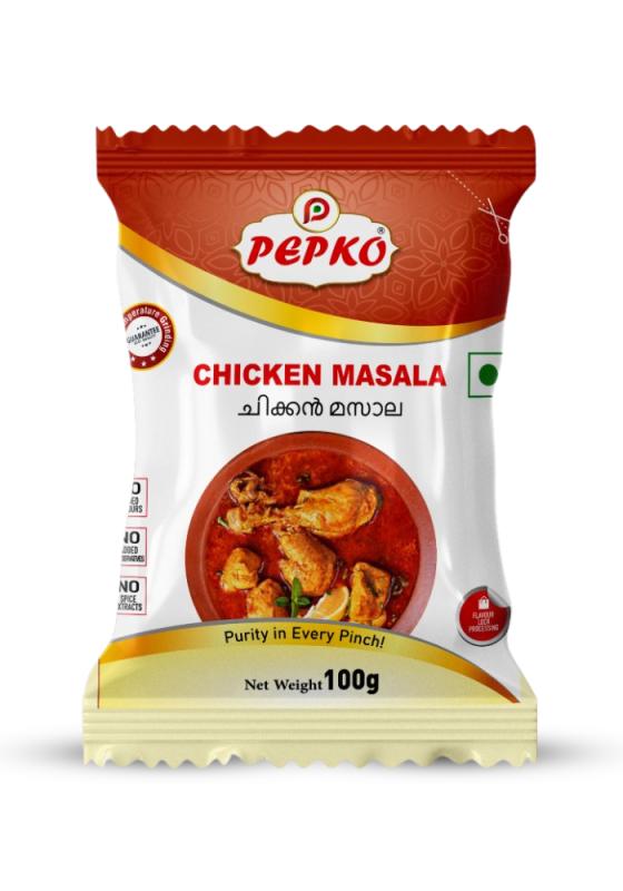 Chicken Masala (veg) | Pepko Kerala Spices