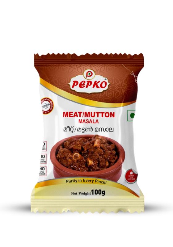 Meat Masala Powder (Veg) | Pepko Kerala Spices 