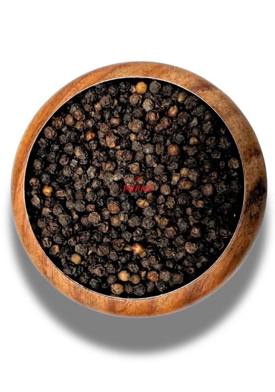Black Pepper (Bold) | Pepko Kerala Spices 
