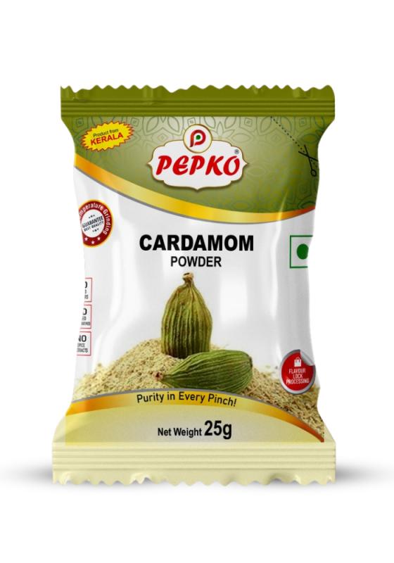 Green Cardamom Powder | Pepko Kerala Spices