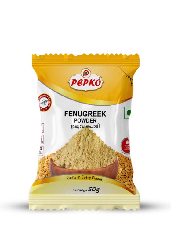 Fenugreek Powder (Methi Powder) | Pepko Kerala Spices 
