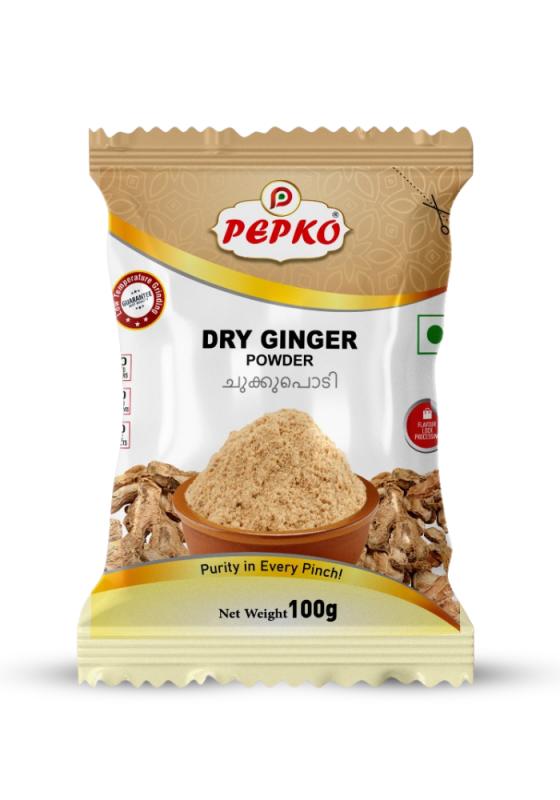 Dry Ginger Powder | Pepko Kerala Spices
